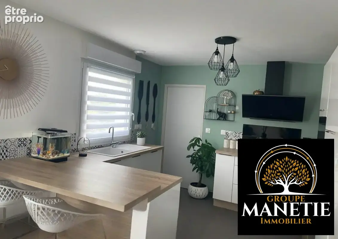Maison 5 pièces 116 m² à vendre à Saint-Pol-Sur-Ternoise (62130) - photo 8