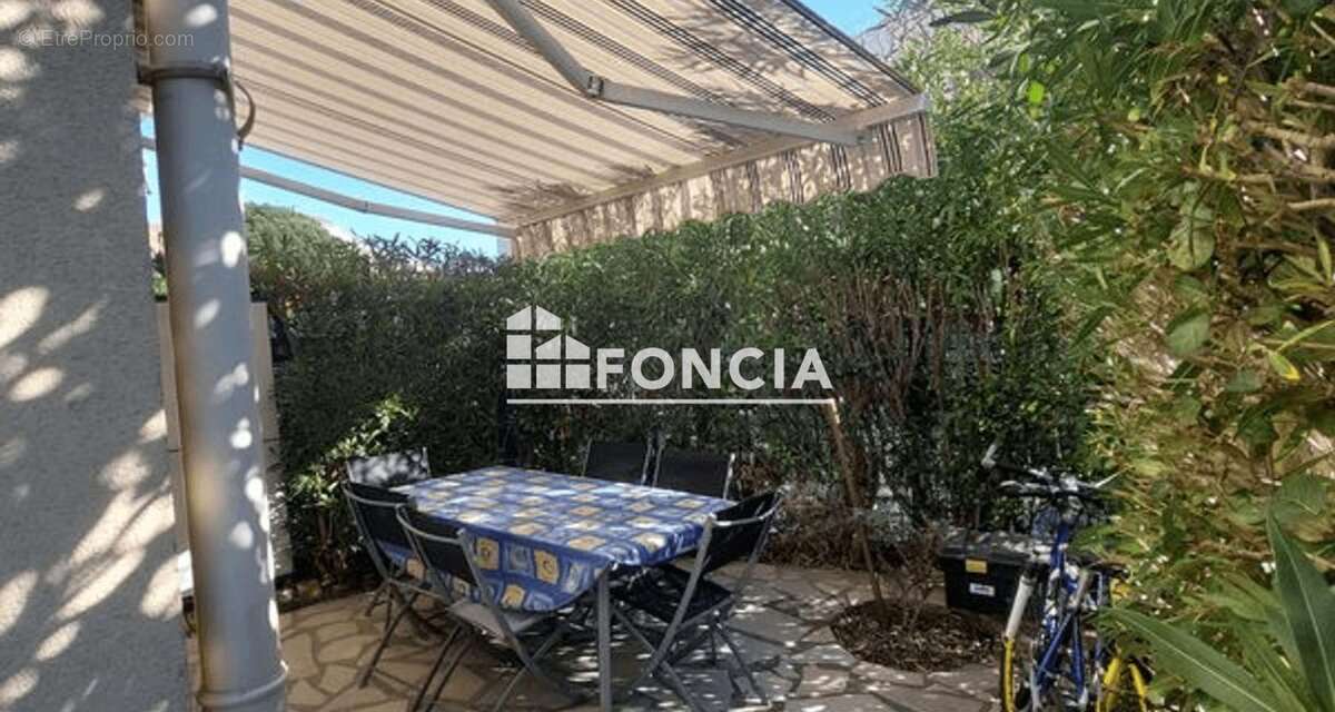 Appartement à SANARY-SUR-MER