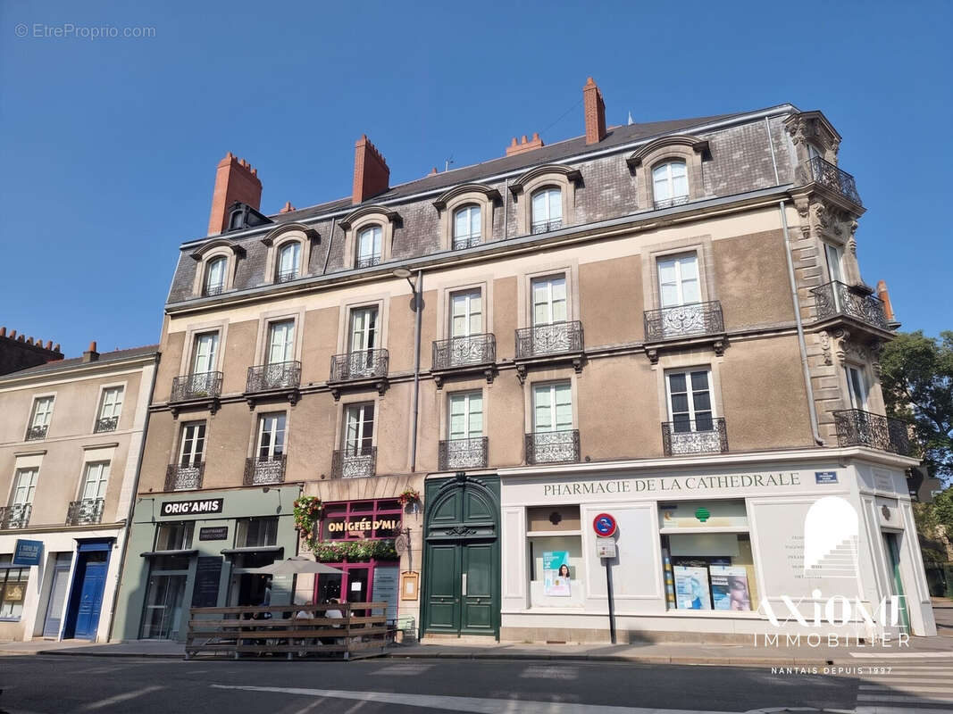 Appartement 86 m² à Nantes  - photo 6