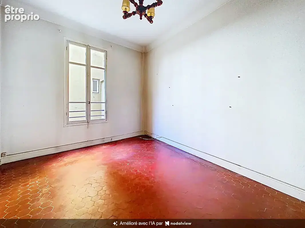 Nice Riquier ? 3 pièces 65 m² avec cave, proche gare et port - photo 3
