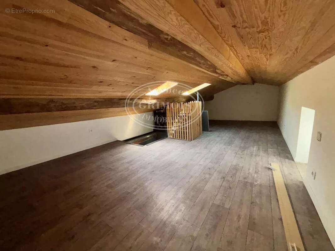 Maison de village 75m² avec cour - photo 16
