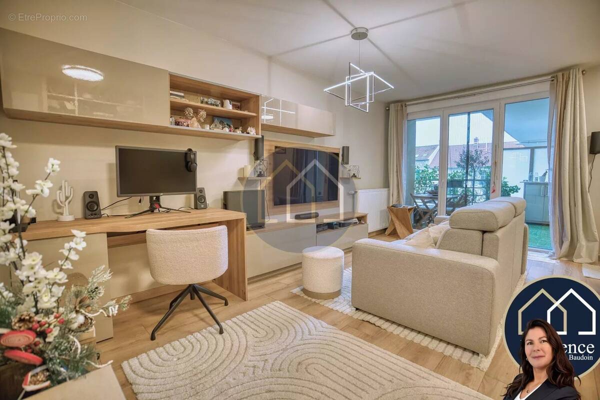 Appartement à RAMBOUILLET