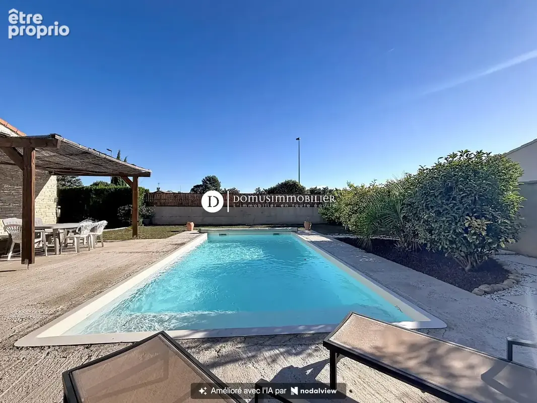 Maison 4 pièces 121 m² à vendre à Jonquerettes (84450) - photo 1
