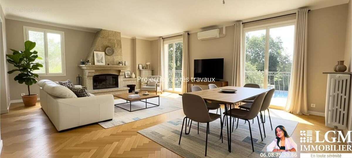 Maison à SAINT-CANNAT