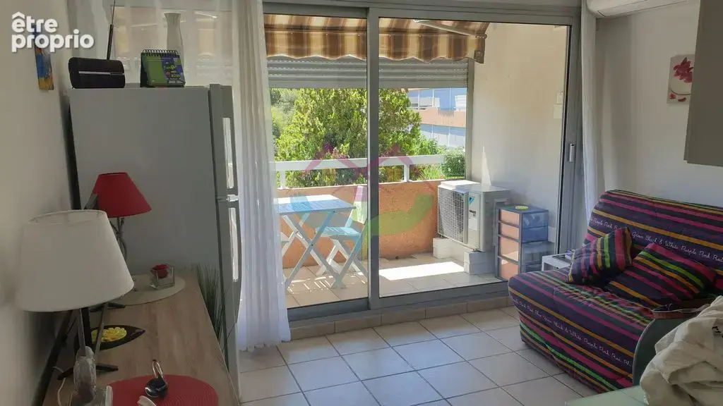 Appartement T2 Saint Raphaël Santa lucia à vendre - photo 2