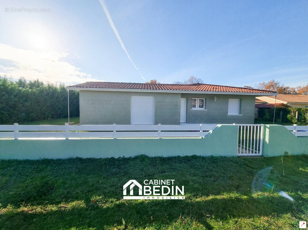 Maison à LANTON