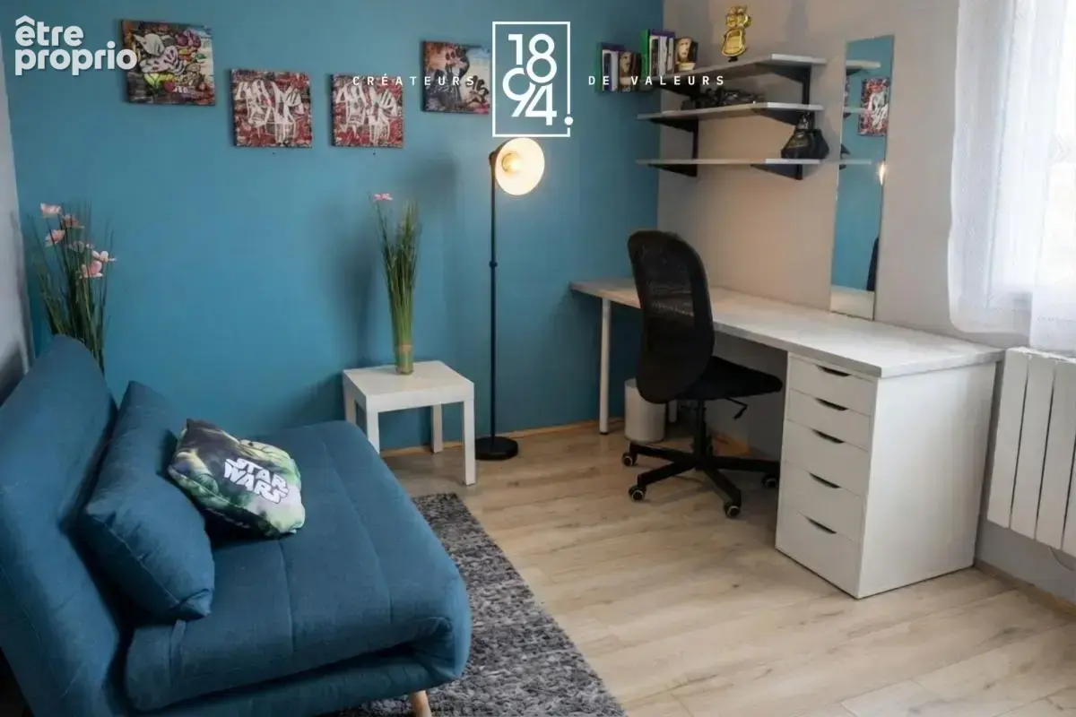 À vendre I Maison individuelle I La Rochette I Garage I Piscine - photo 7