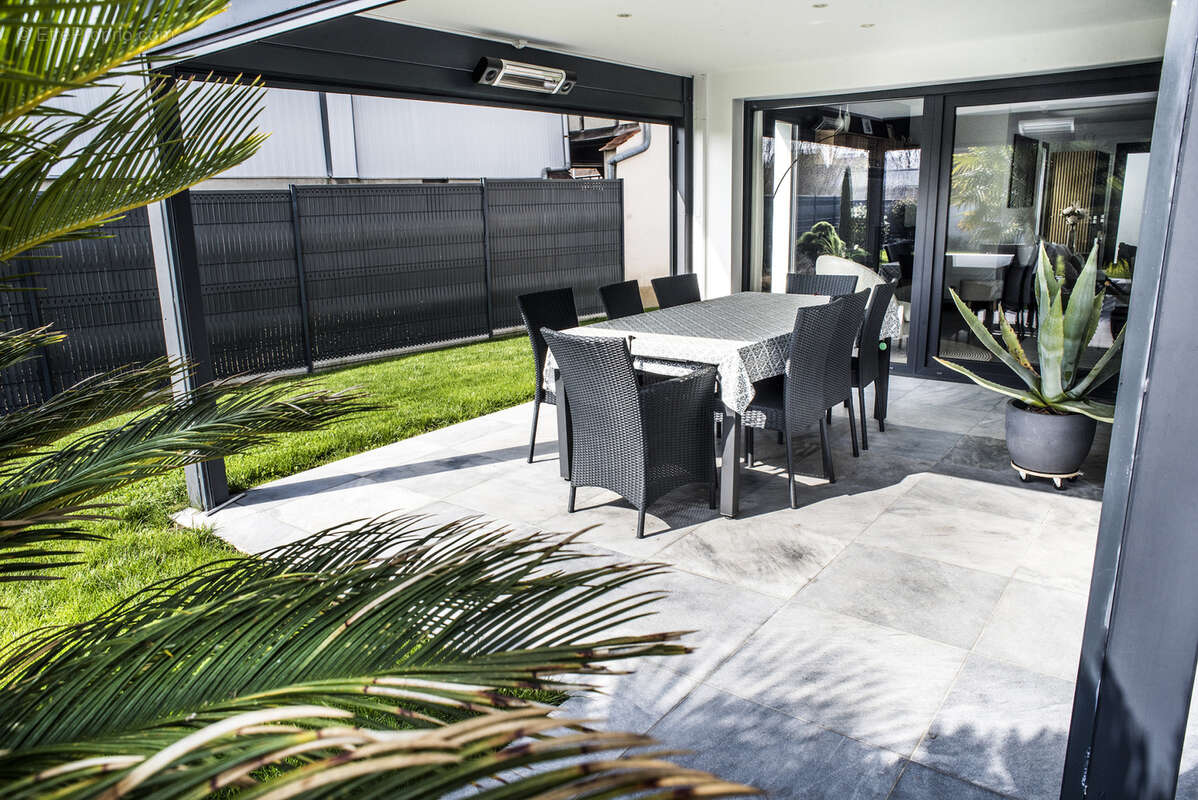 Maison à SOUFFLENHEIM