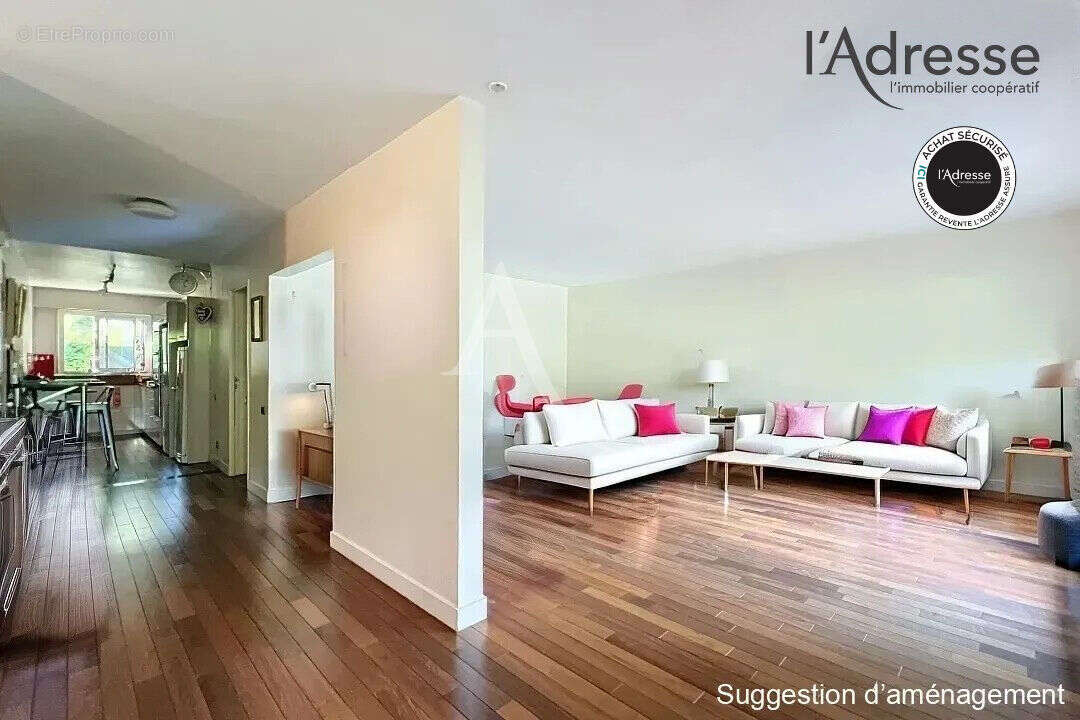 Appartement à SURESNES