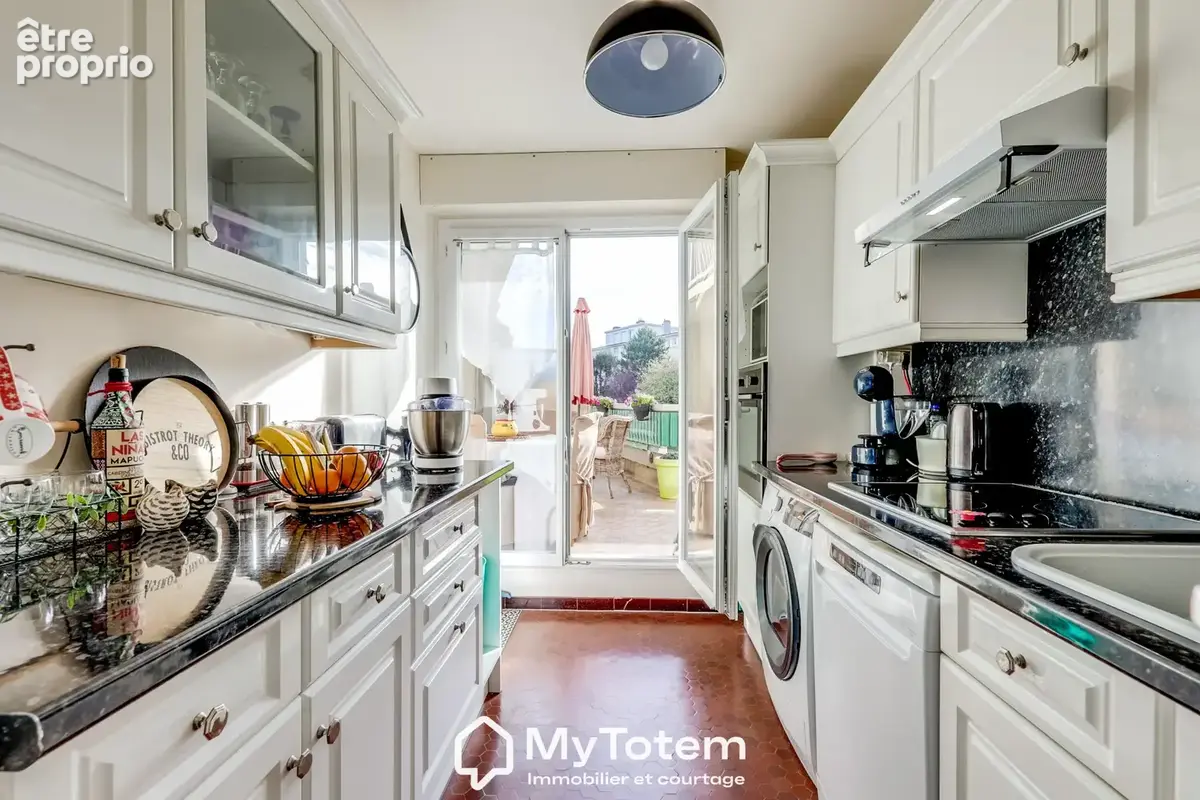 Nouvelle France - 4 pièces avec terrasse - photo 8