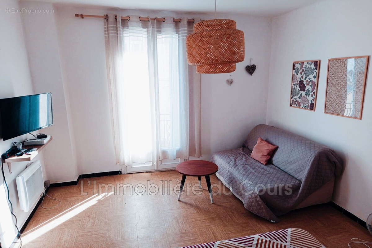 Appartement à MARTIGUES