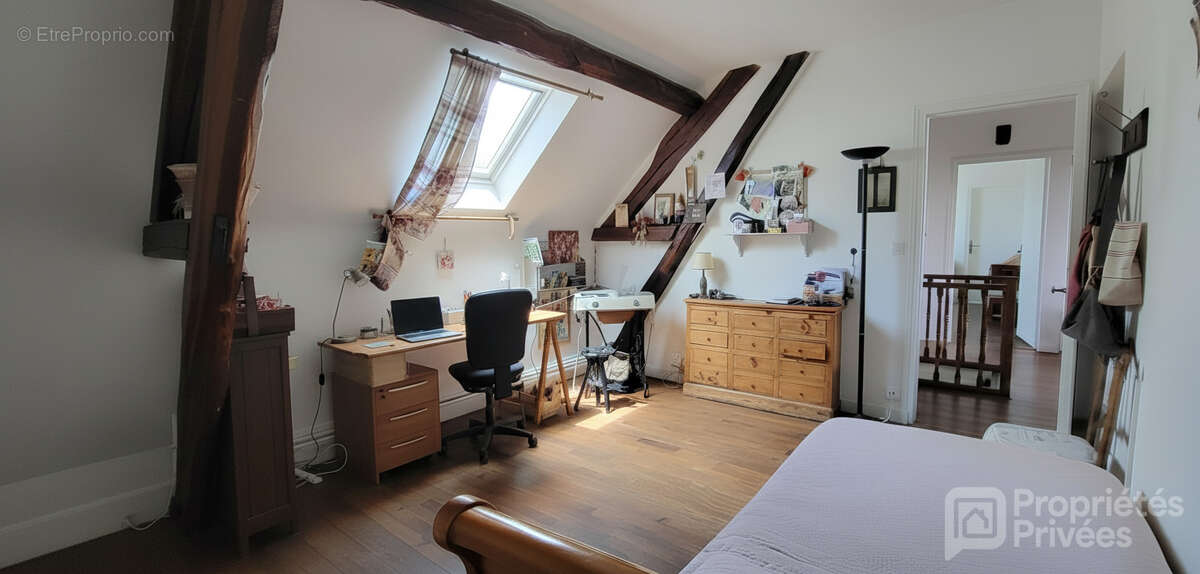 Maison à TILLIERES-SUR-AVRE
