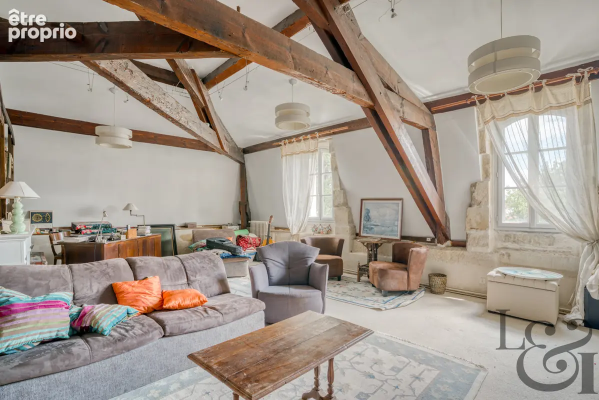 Maison de Maitre à vendre rive droite de Villeneuve-sur-Lot - photo 9