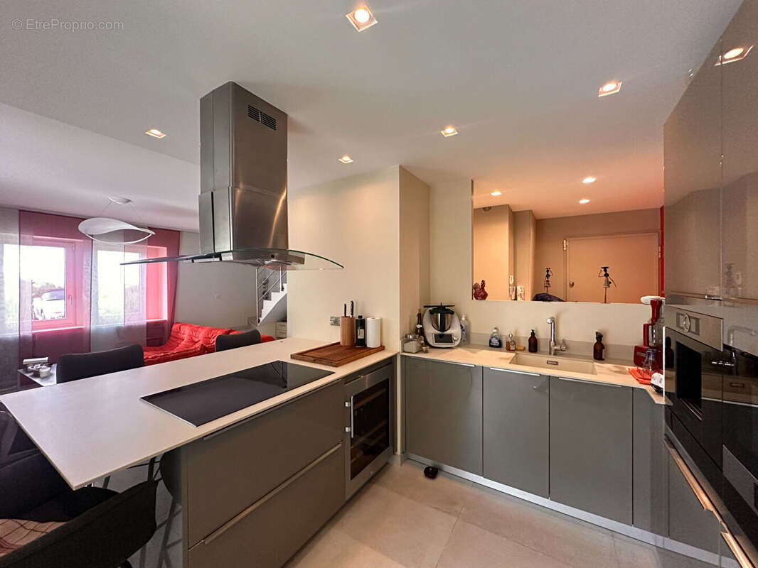 Appartement à REIGNIER