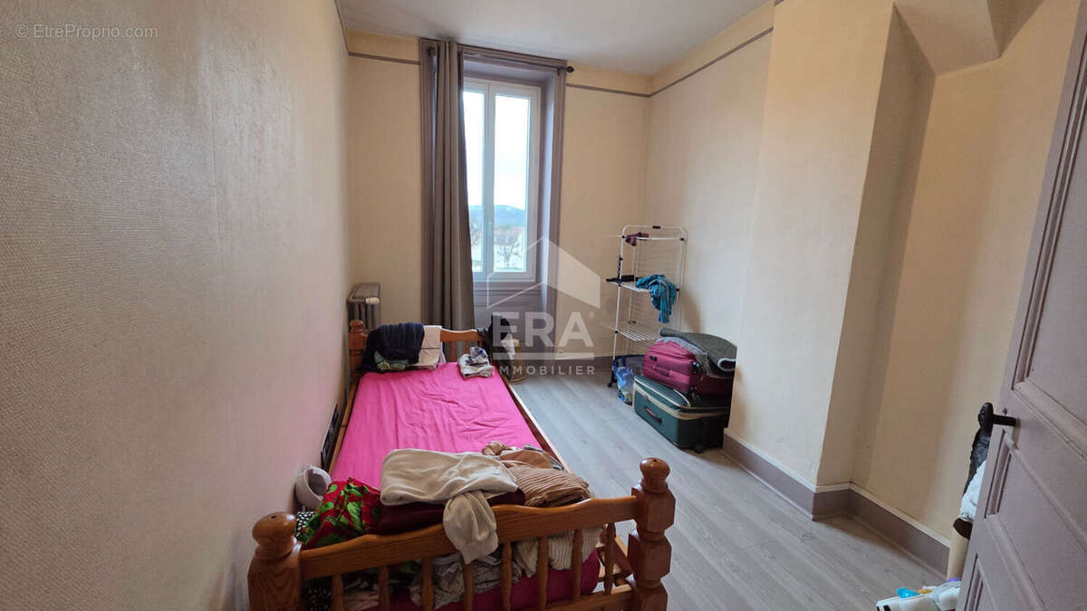 Appartement à AMBERIEU-EN-BUGEY
