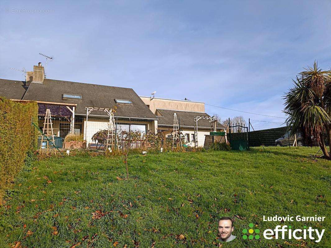 Maison à ISIGNY-LE-BUAT