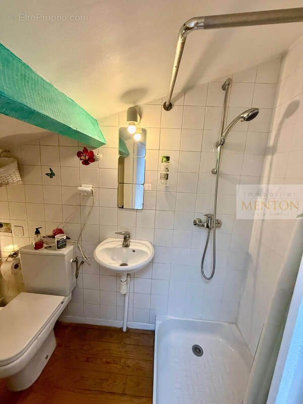 Appartement à MENTON