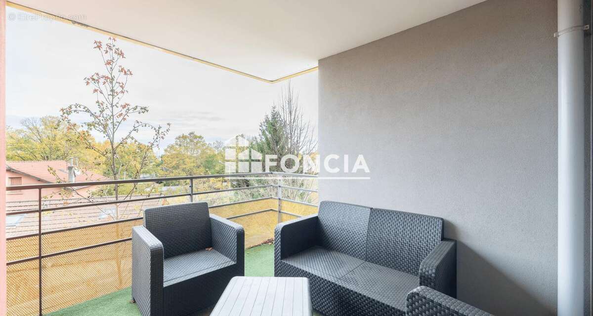 Appartement à VENISSIEUX