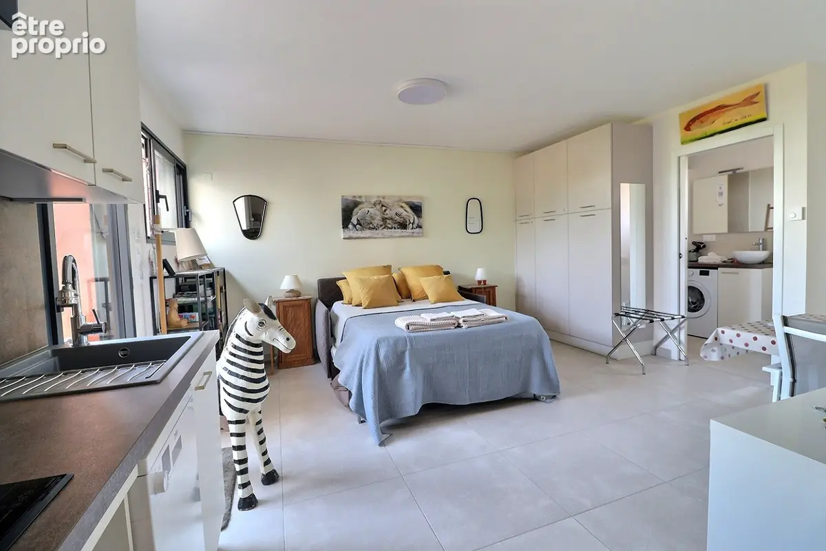 Mercurey, maison contemporaine de 2023 /dpe a /126 m² avec studio /terrain 852 m² - photo 14