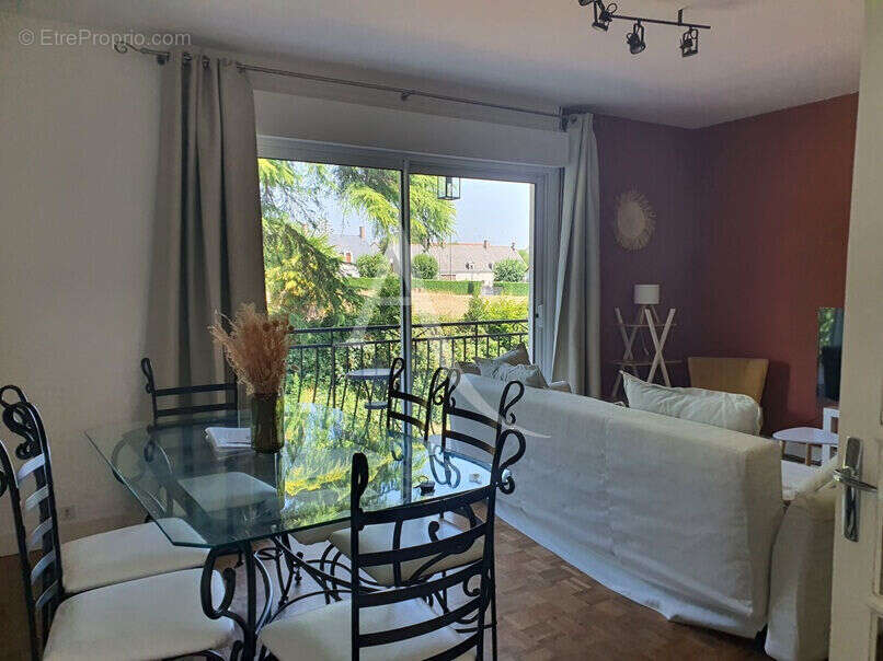 Maison à vendre à saint aignan - photo 5