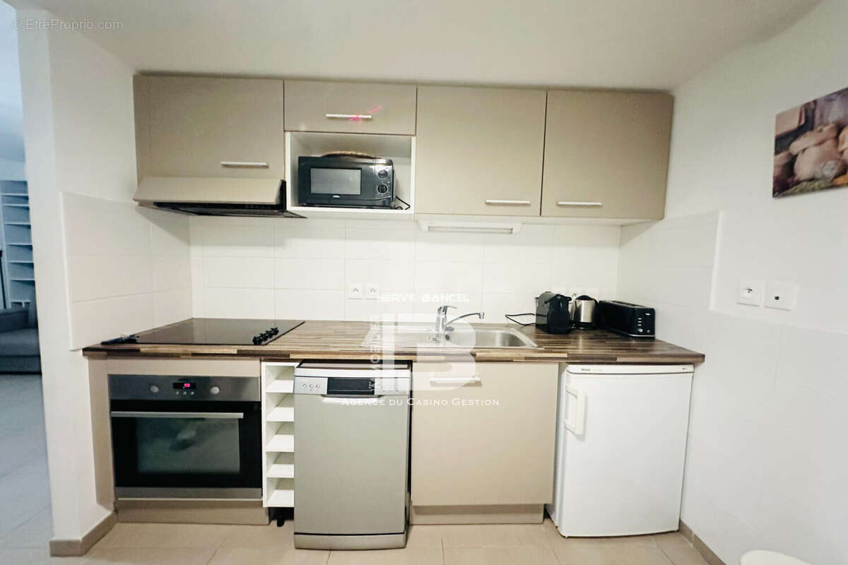 Appartement à PALAVAS-LES-FLOTS