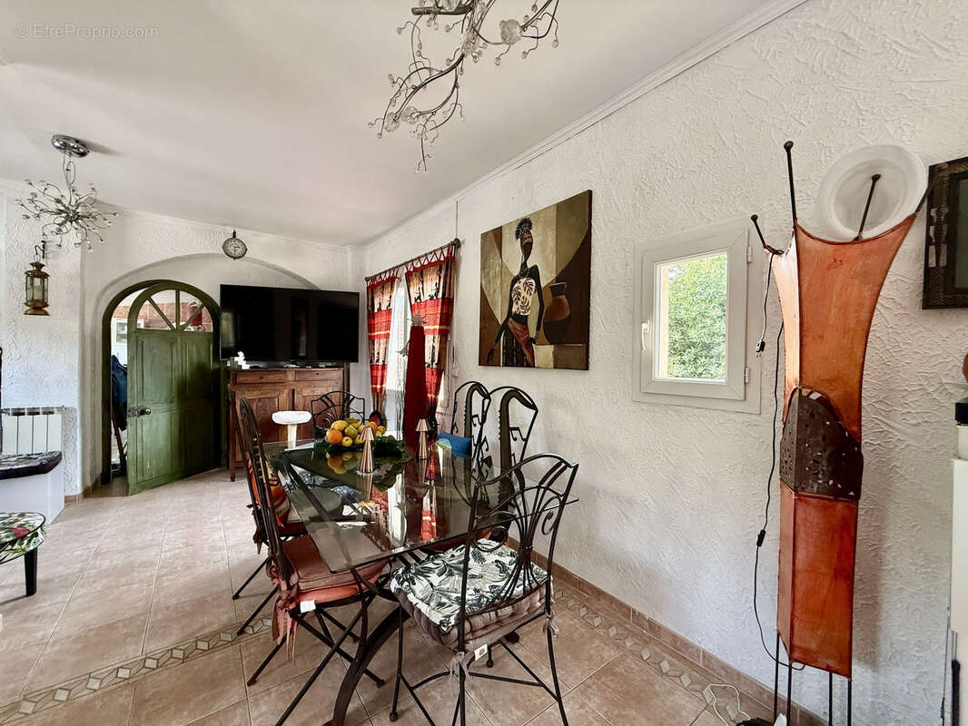 Appartement à CAGNES-SUR-MER