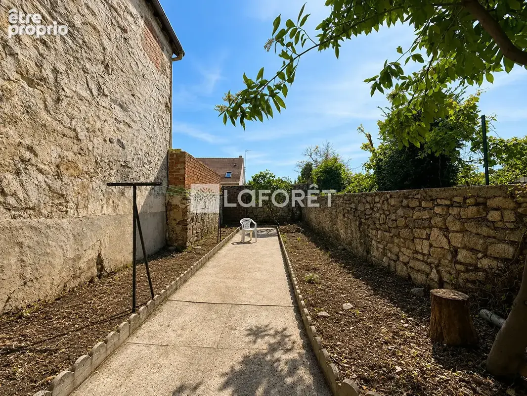 Maison ancienne de caractère à rénover - Pierrelaye - photo 3