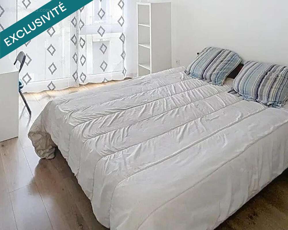 Photo 3 - Appartement à AUBERVILLIERS