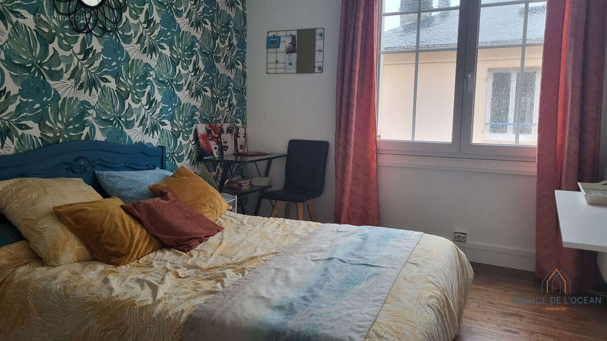 Appartement à LE PALAIS