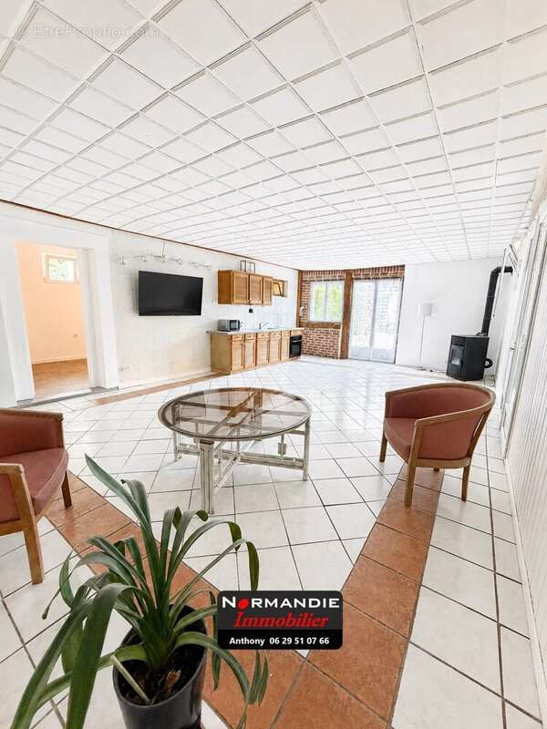 Propriété de charme avec piscine + appartement indépendant – 225 m² - photo 19