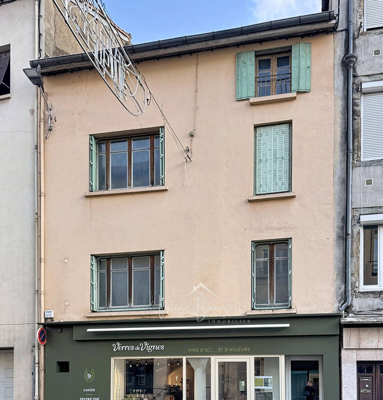 Appartement à SAINT-AFFRIQUE