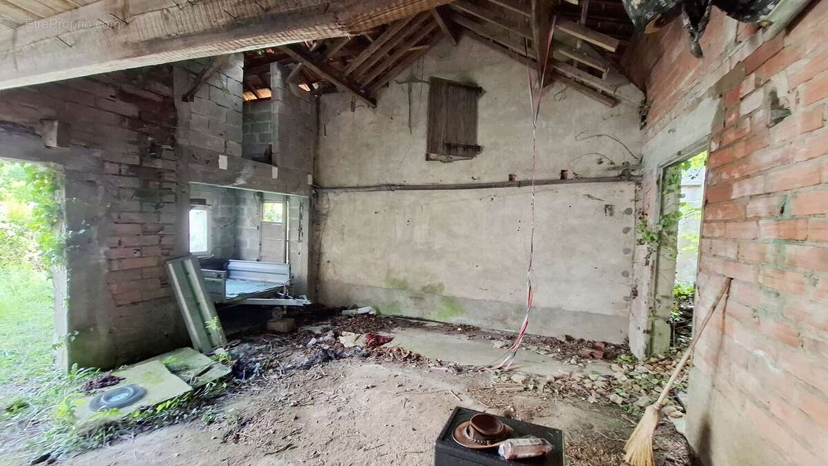 Maison à BELLERIVE-SUR-ALLIER