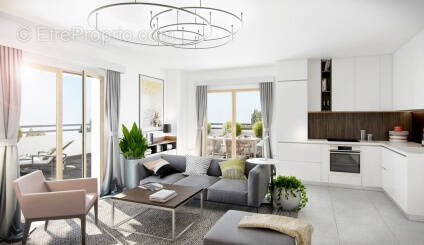 Appartement à GENAS