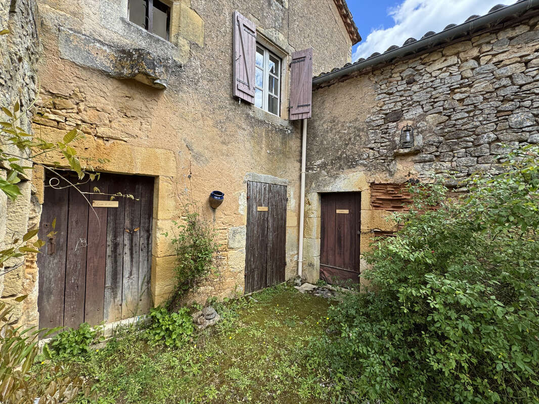 Maison à FUMEL
