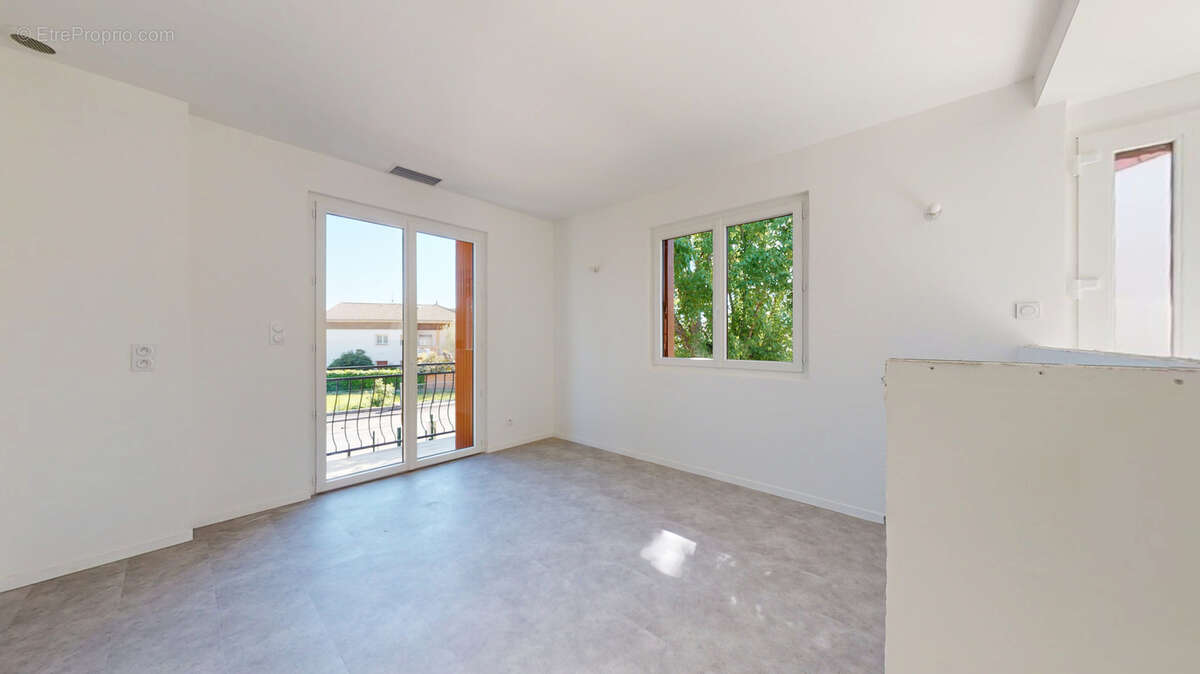 Appartement à SAINT-ALBAN