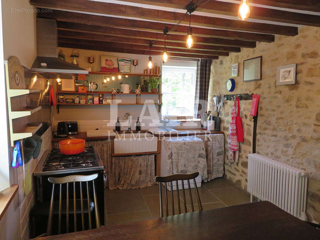 Maison à PRE-EN-PAIL