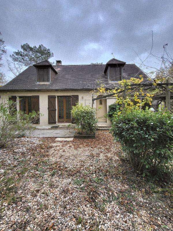 Maison à SAINT-JEAN-DE-COLE