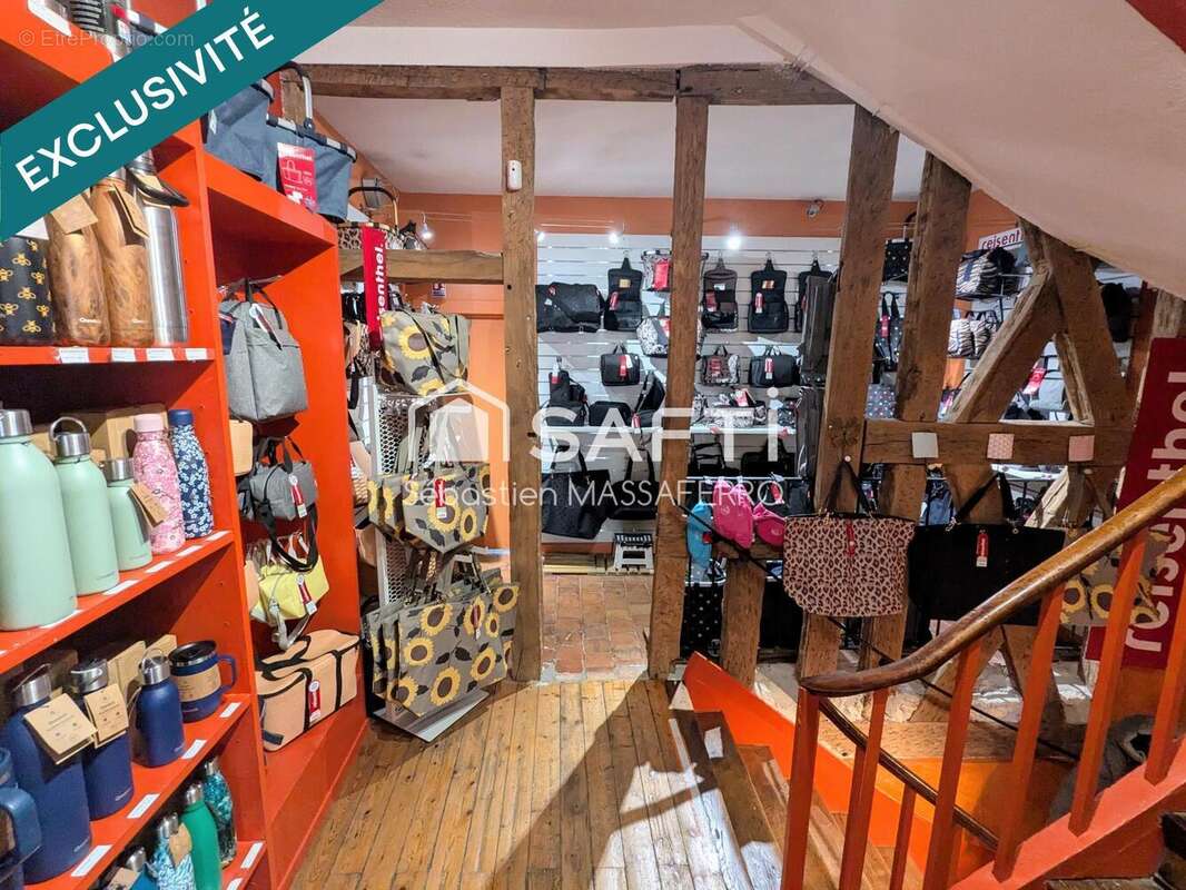 Photo 4 - Commerce à COSNE-COURS-SUR-LOIRE