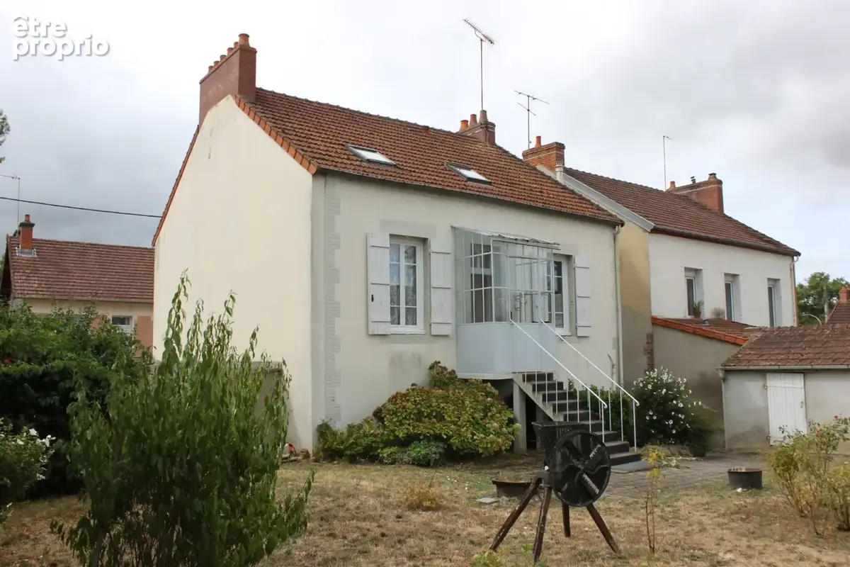 Maison à vendre 7 pièces MONTLUCON (03) - photo 16