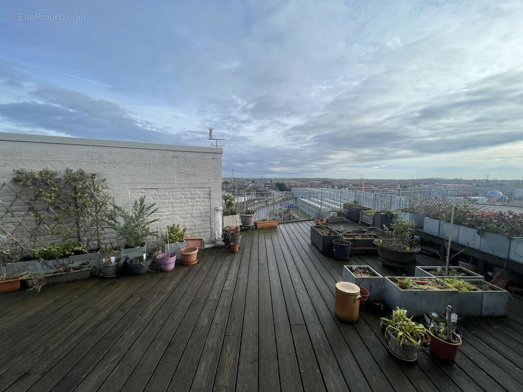 Appartement à ROUBAIX