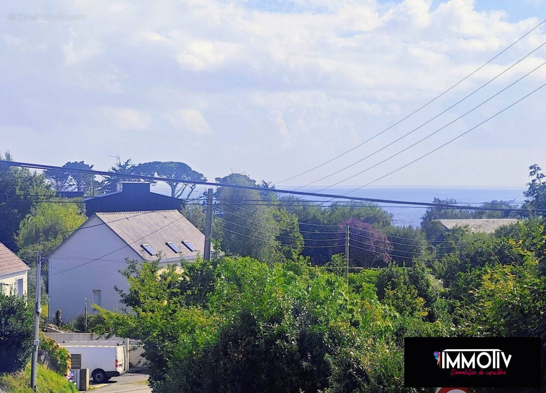 Appartement à LOCMARIA-PLOUZANE