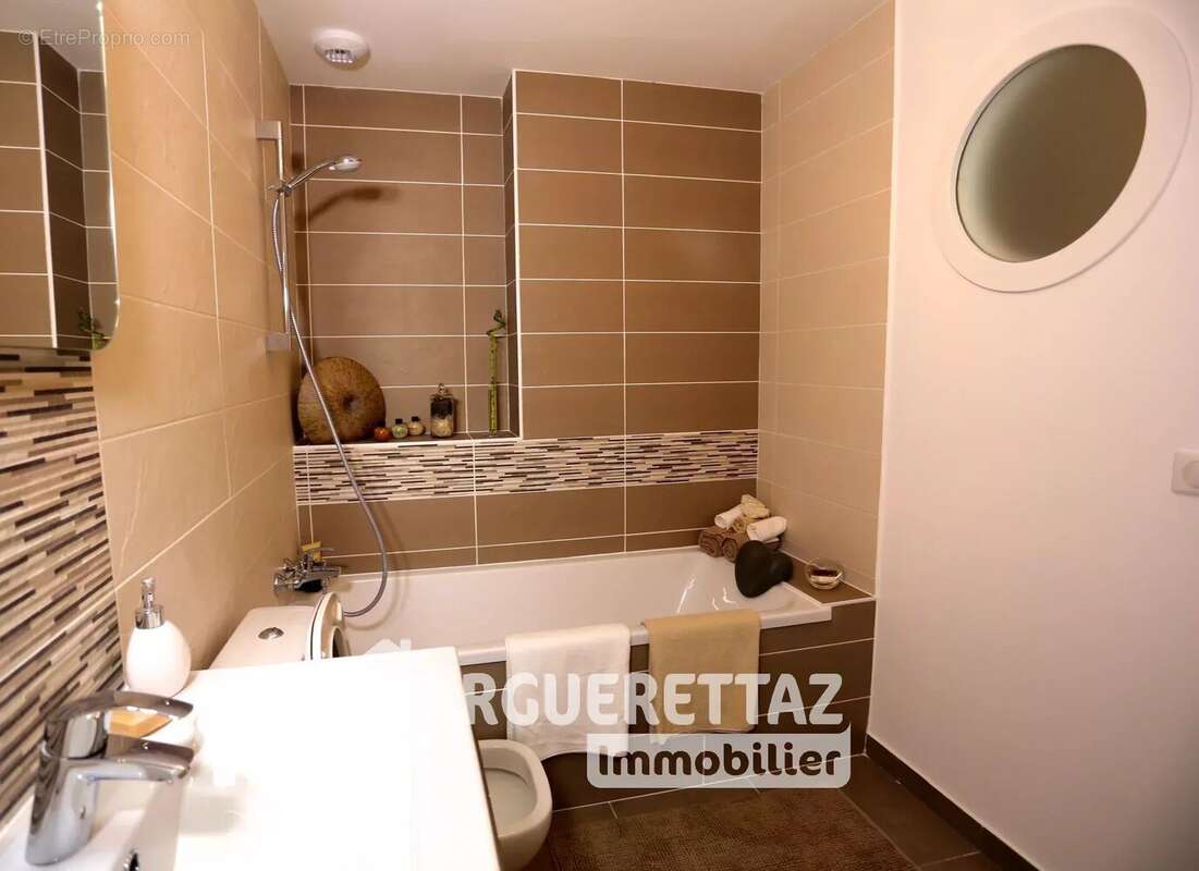 Duplex T4 avec jardin - photo 5