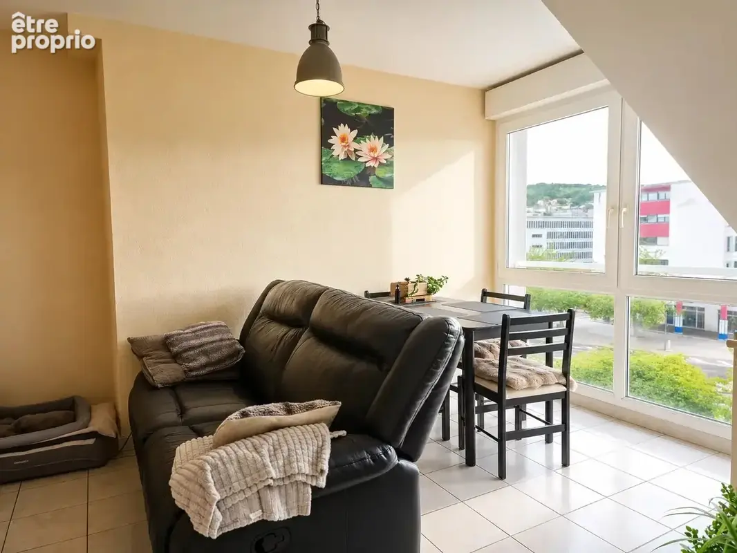 Appartement à NANCY