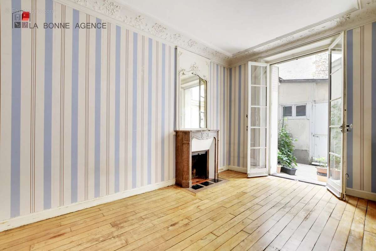 Appartement de caractère de 115 m² – Profession libérale possible – Paris 15ᵉ - photo 6
