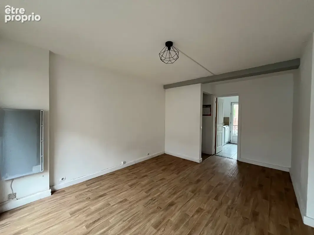 Appartement Maubeuge 2 pièce(s) 60 m2 - photo 2