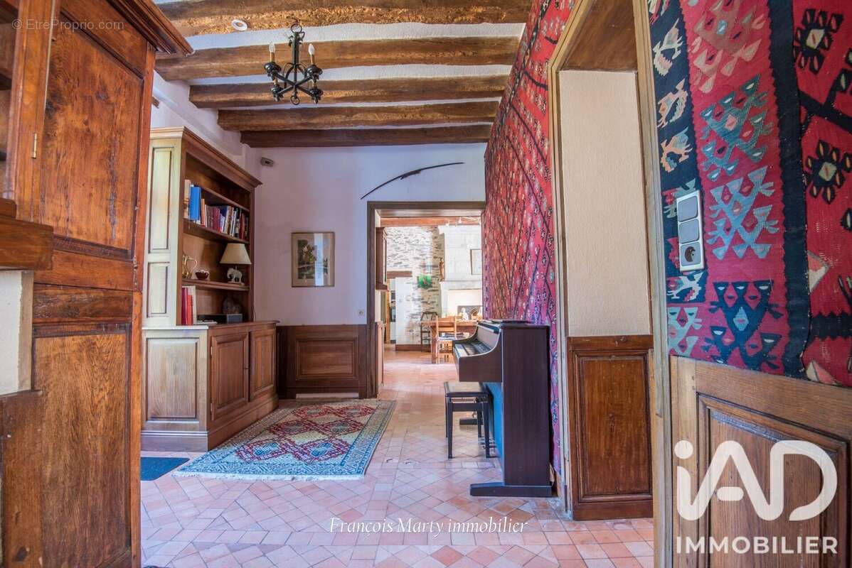 Photo 2 - Maison à CANTENAY-EPINARD