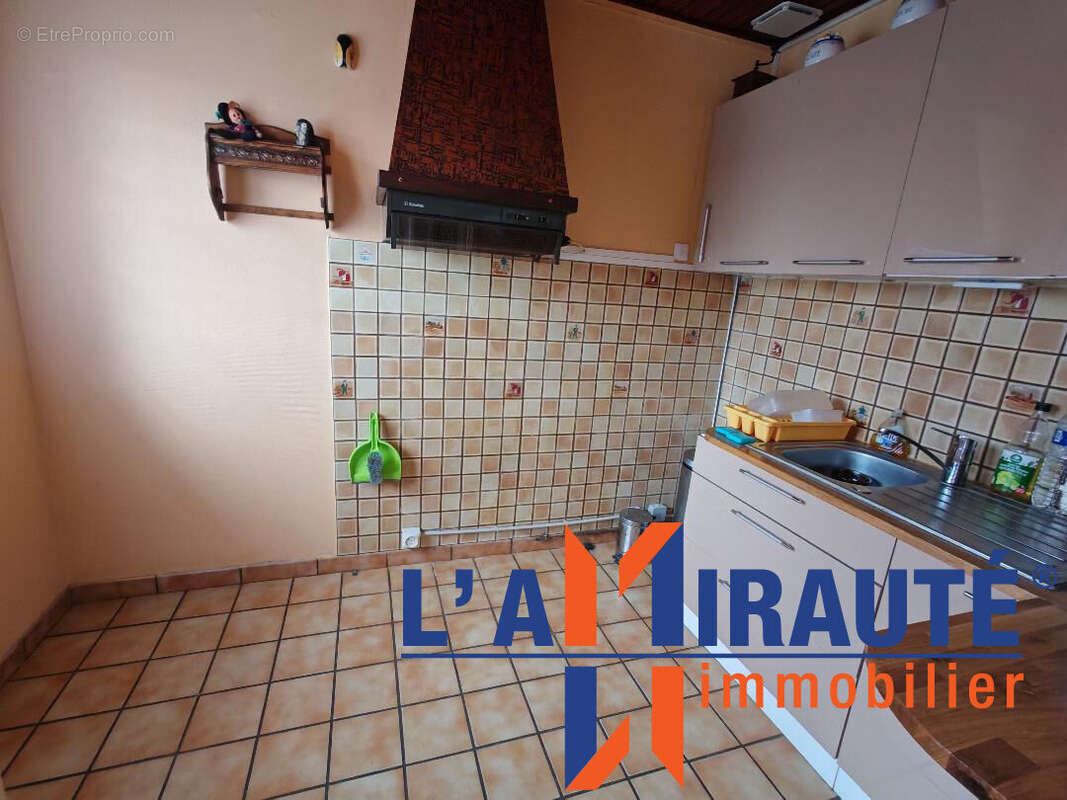 Maison à SARTROUVILLE