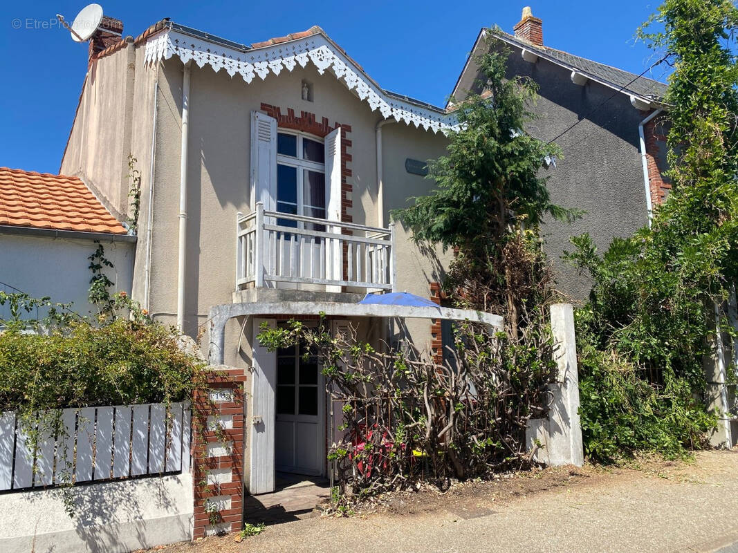 Maison à PREFAILLES