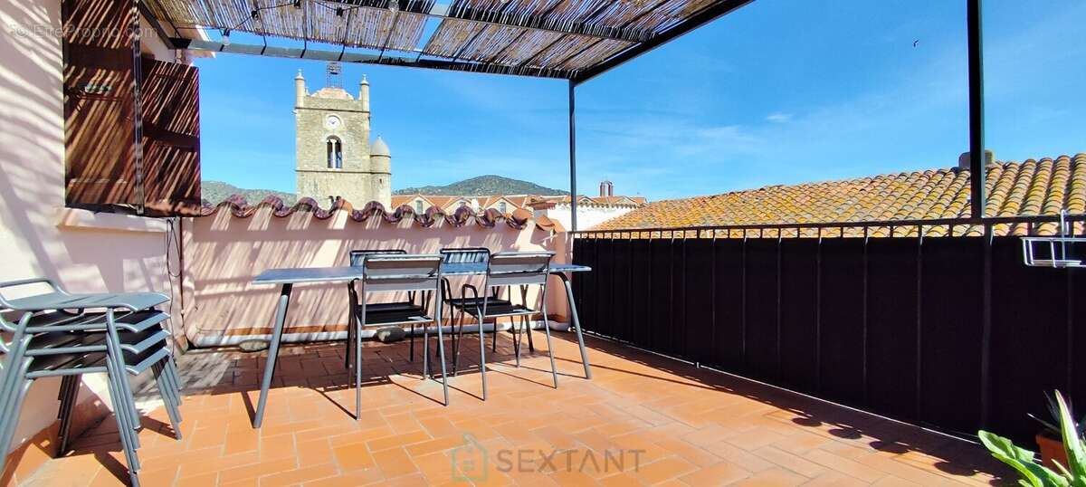 Maison de caractère 148m² 6 pièces terrasse - photo 2