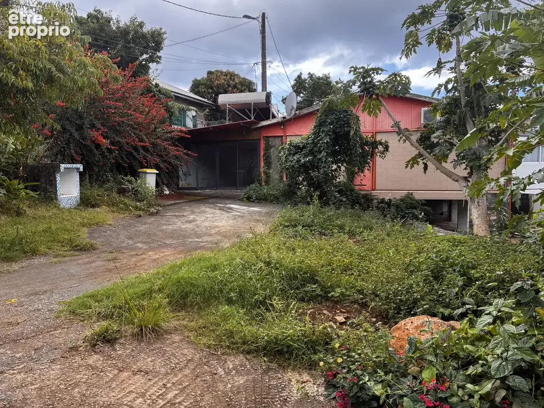 Maison à SAINTE-MARIE